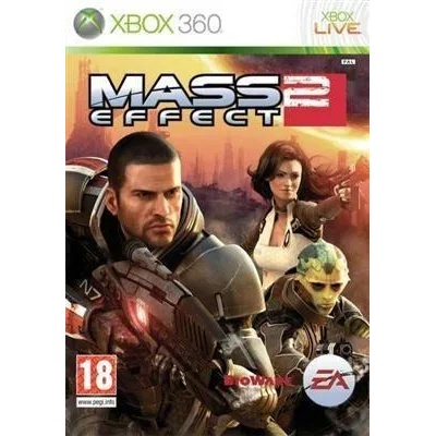 Electronic Arts Mass Effect 2 (Xbox 360)