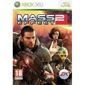Electronic Arts Mass Effect 2 (Xbox 360)