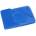 BellaTEX Бебешко одеяло Micro 75x100cm синьо Bellatex Bellatex | Sin | Home | UNI