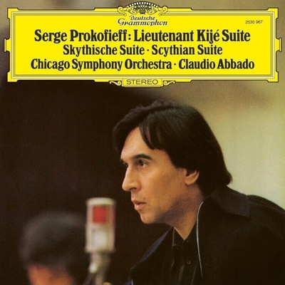 S. Prokofiev /Chicago Symphony Orchestra/Claudio Abbado - Lieutenant Kijé Suite / Skythische Suite/Scythian Suite (180 g) (LP) (28948671274)