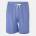 Fabric Мъжки къси панталони Fabric Waffle Shorts Mens - Light Blue