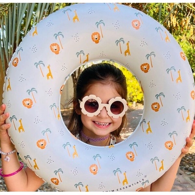 Swim Essentials Swim Essentials: Пояс ⌀90 см. за деца от 6+ години "Jungle (SWE-2023SE934)