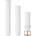 Garmin Бързоосвобождаваща се каишка - White с Rose Gold (18 мм) 010-12932-0F (010-12932-0F)