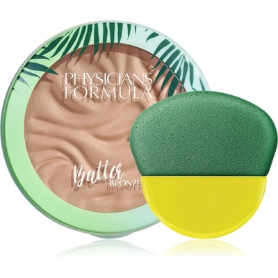 Physicians Formula Butter Bronzer компактна бронзираща пудра цвят Light Bronzer 11 гр