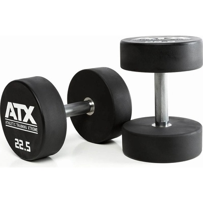 ATX Line Urethan Jednoruční činka 22,5 kg
