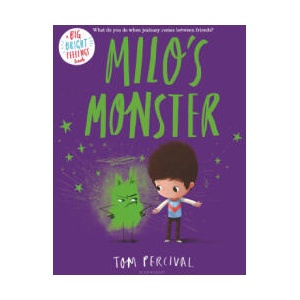 Milo's Monster | PERCIVAL TOM (ISBN: 9781547610976)