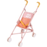 Smoby Сгъваема количка Smoby Baby Nurse - Розова (7600220408) - baby