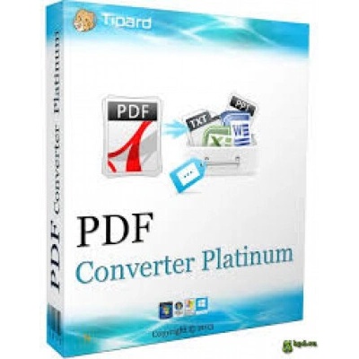 Tipard PDF Converter Platinum