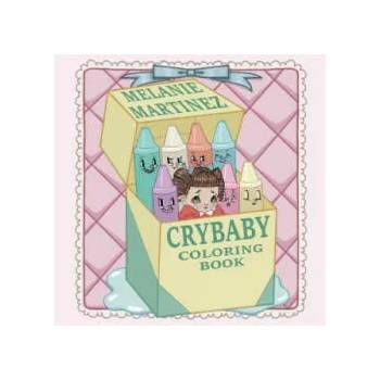 Image 1 of Cry Baby Coloring Book