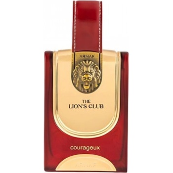 Image 1 of Armaf The Lions Club - Courageux Eau de Parfum - Парфюмна вода за мъже 100 мл