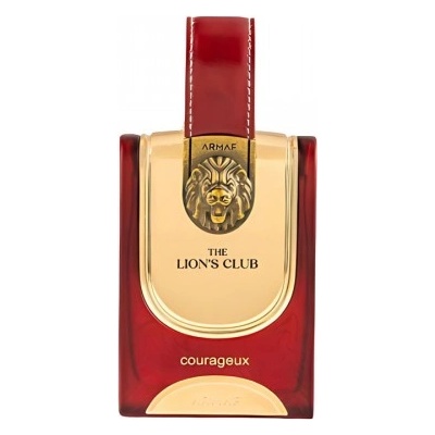 Armaf The Lions Club - Courageux Eau de Parfum - Парфюмна вода за мъже 100 мл