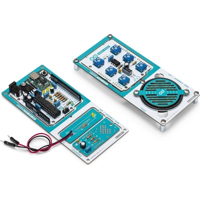 Arduino Make Your UNO Kit vytvoř si vlastní Arduino!