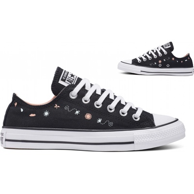 Converse plátenky Chuck Taylor All Star A03520C čierna