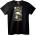 NOONEBRAND Тениска Астронавт маймуна - 3XL, White