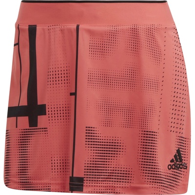adidas Club Graphic Tennis Skirt dámska sukňa