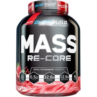 Everbuild Nutrition Mass Re-Core / DarkTech series [2270 грама] Ягода