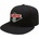 Beastie Boys Diamond Logo Шапка с козирка Black UNI (BEASTSBCAP01B)