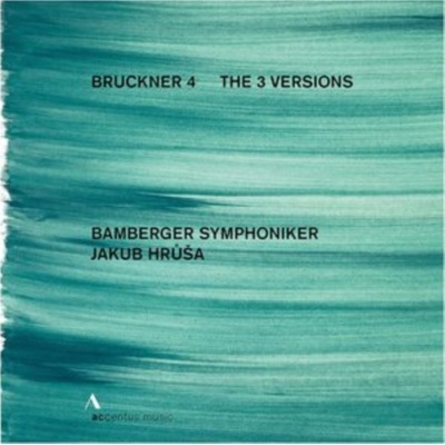 Anton Bruckner - Symphonie Nr.4 CD – Hledejceny.cz