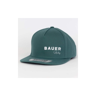 Bauer S24 OG Cap zelená