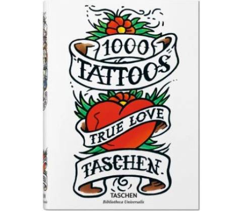 1000 Tattoos