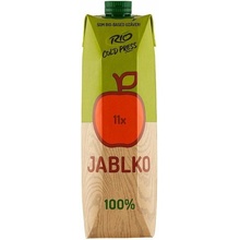 Rio Cold Press 100% jablko 1 l