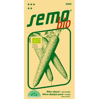 Mrkev obecná nemořená čaj 1 kg