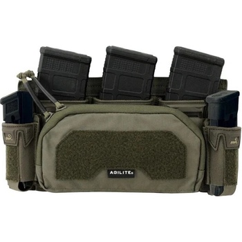 Admin Agilite Predný panel Pincer Multicam Black