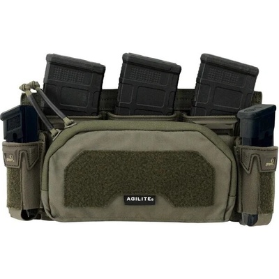Admin Agilite Predný panel Pincer Multicam Black