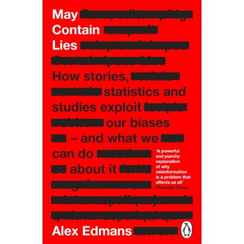 May Contain Lies