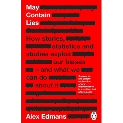 May Contain Lies