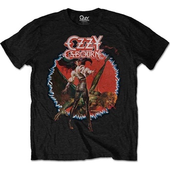Ozzy Osbourne Ultimate Sin Black S Риза (OZZTSG07MB01)