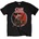 Ozzy Osbourne Ultimate Sin Black S Риза (OZZTSG07MB01)