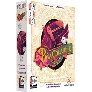 Reflexshop Игра на дъска Pina Coladice