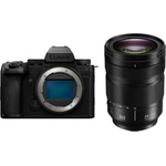 Panasonic Lumix S5 II X 24-105mm f/4 macro O.I.S (DC-S5M2XME) Цифрови фотоапарати
