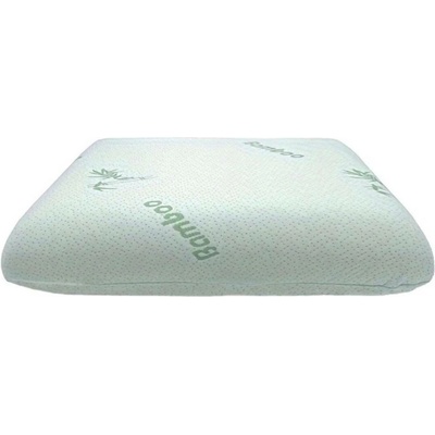 TiaHome Anatomický polštář luxury Bamboo Memory 58x38x10