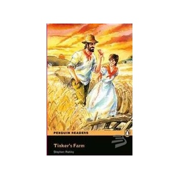 Tinker's Farm + CD - Stephen Rabley