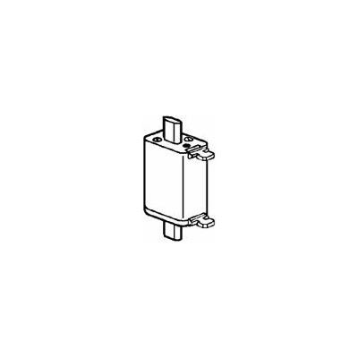 Pojistka LEGRAND 17350 125A GG/GL 017350