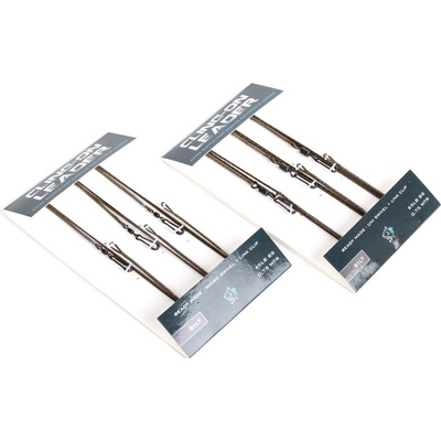 Nash šnúra Cling-On Leader 10m 40lb Gravel