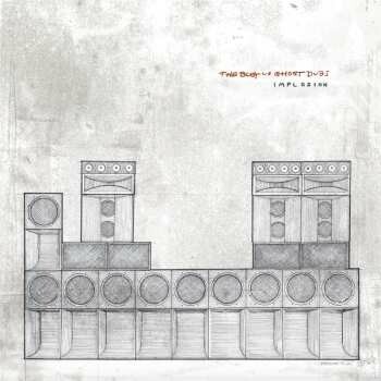 Bug Vs Ghost Dubs - Implosion CD