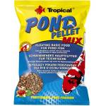Tropical Pond Pellet Mix S 1 L