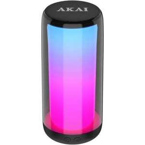 AKAI CS2 GLOW Портативна тонколона