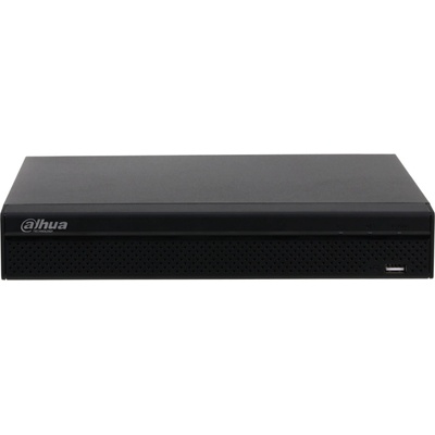 Dahua 4 канален, 1x HDD мрежови рекордер - DAHUA NVR2104HS-4KS3 (NVR2104HS-4KS3)