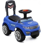 Moni Детска кола за бутане Tiger range Q05-2 син Moni