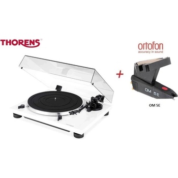 Thorens TD 201 + Ortofon OM 5E