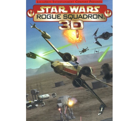Star Wars: Rogue Squadron 3D