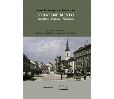 Stratené mesto