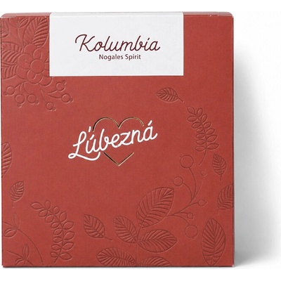 Ľúbezná Kolumbia Nogales Spirit 200 g