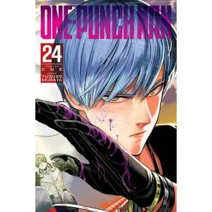 One-Punch Man, Vol. 24 (ISBN: 9781974734405)