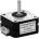Usongshine Стъпков електромотор Nema 17HS4023 stepper motor 12/24V - 1.8°, 30Ncm - Pancake + кабел