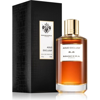 Mancera Aoud Exclusif parfumovaná voda unisex 120 ml
